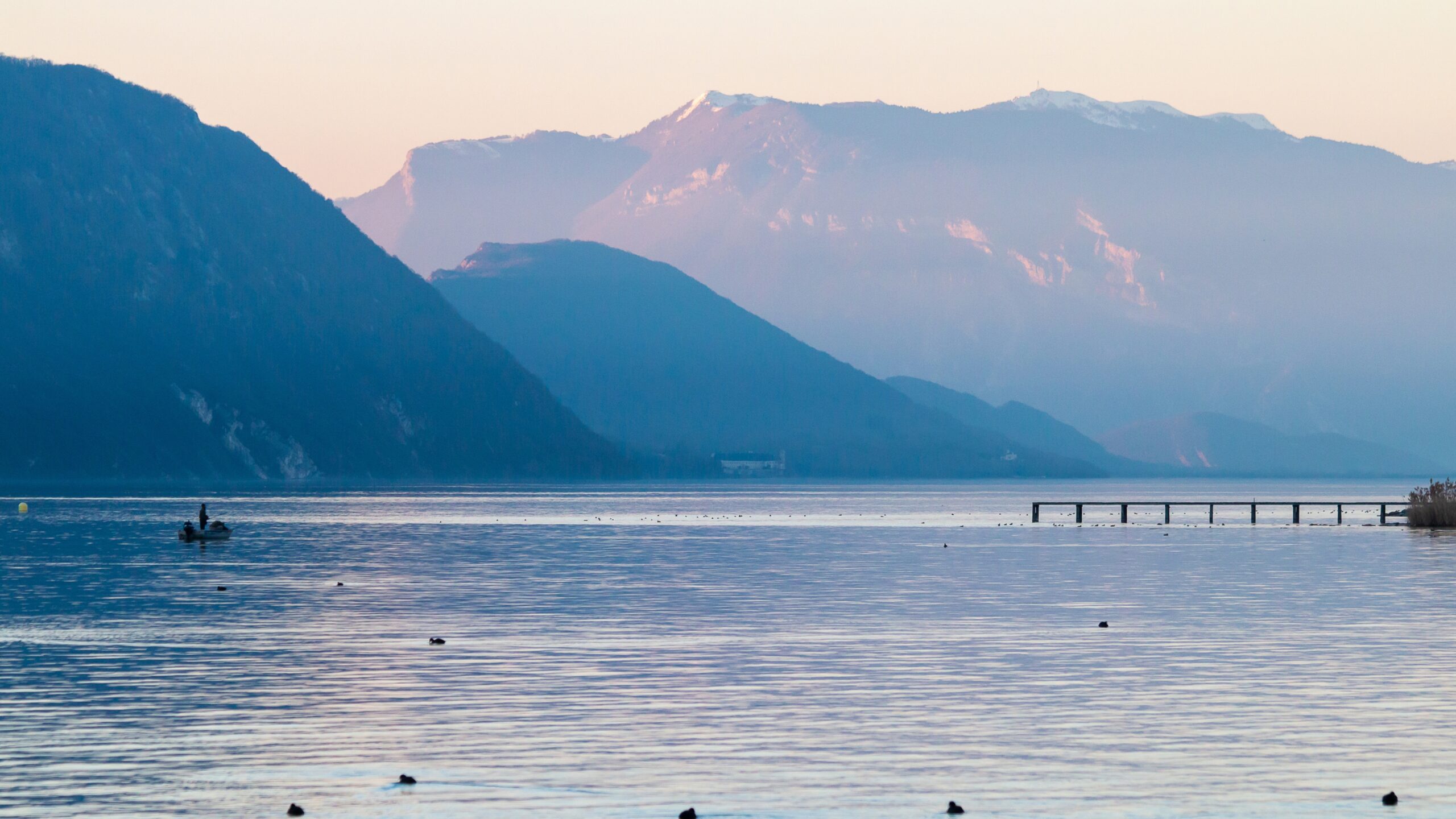 Lac du Bourget