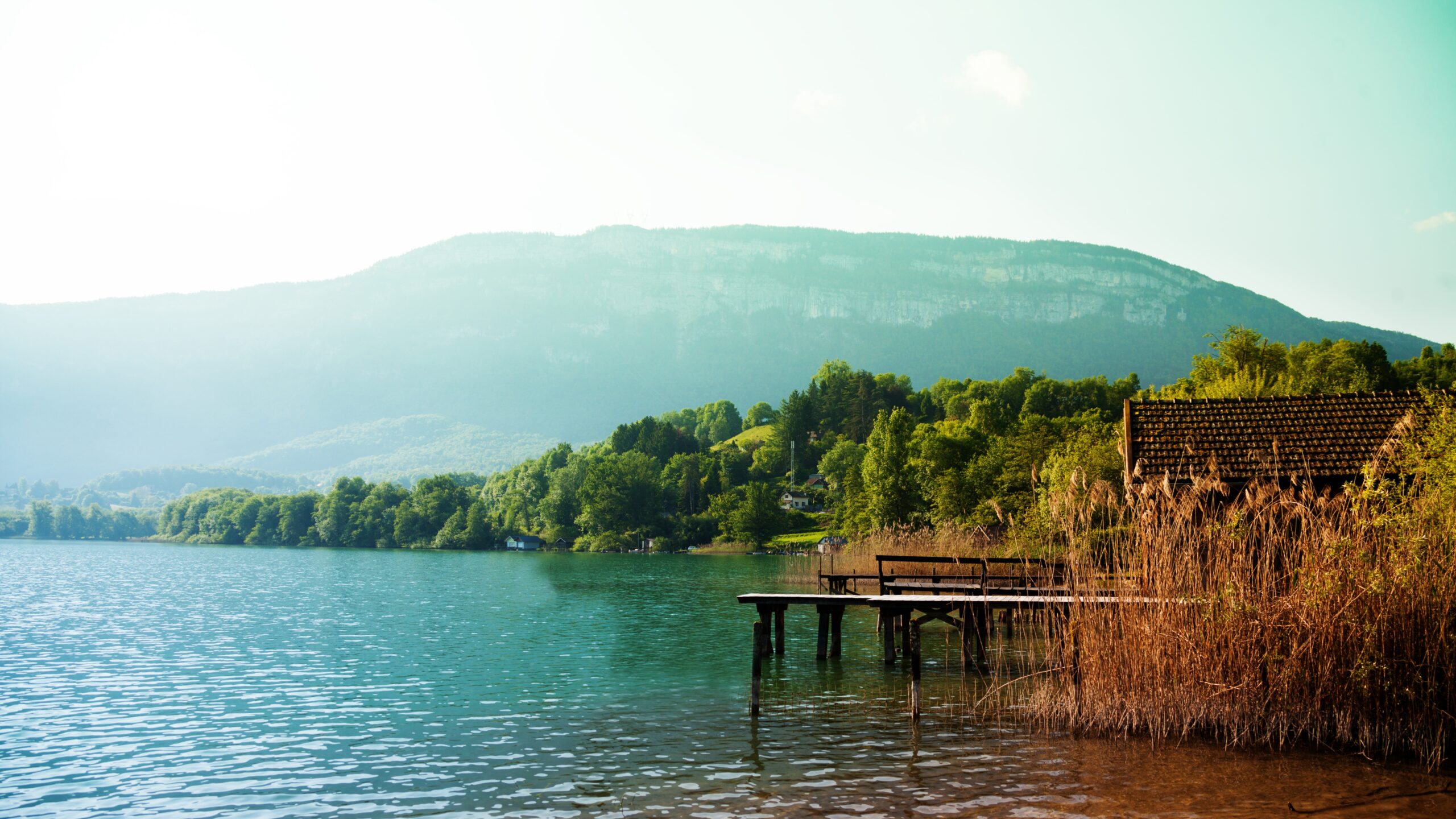 Lac d'Aiguebelette