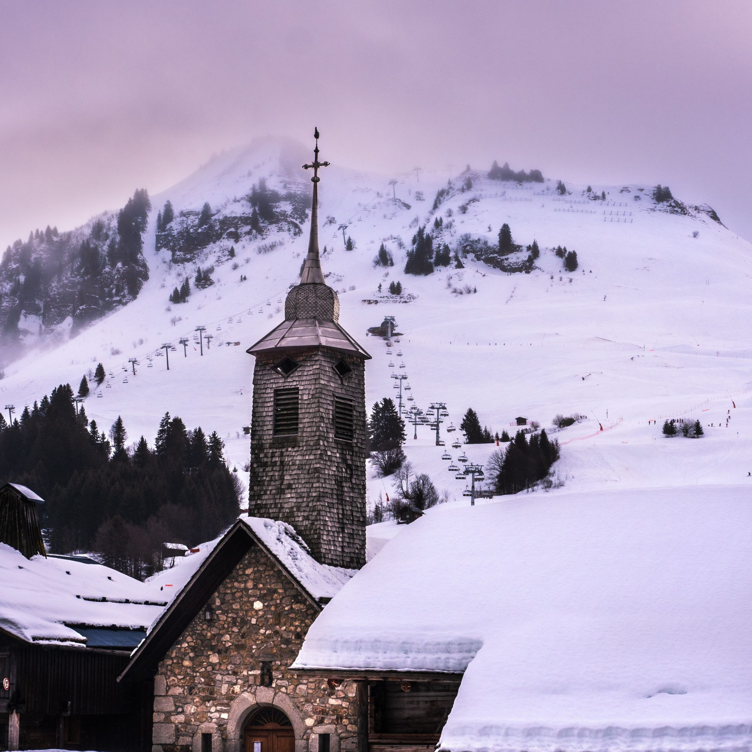 Village du Grand Bornand