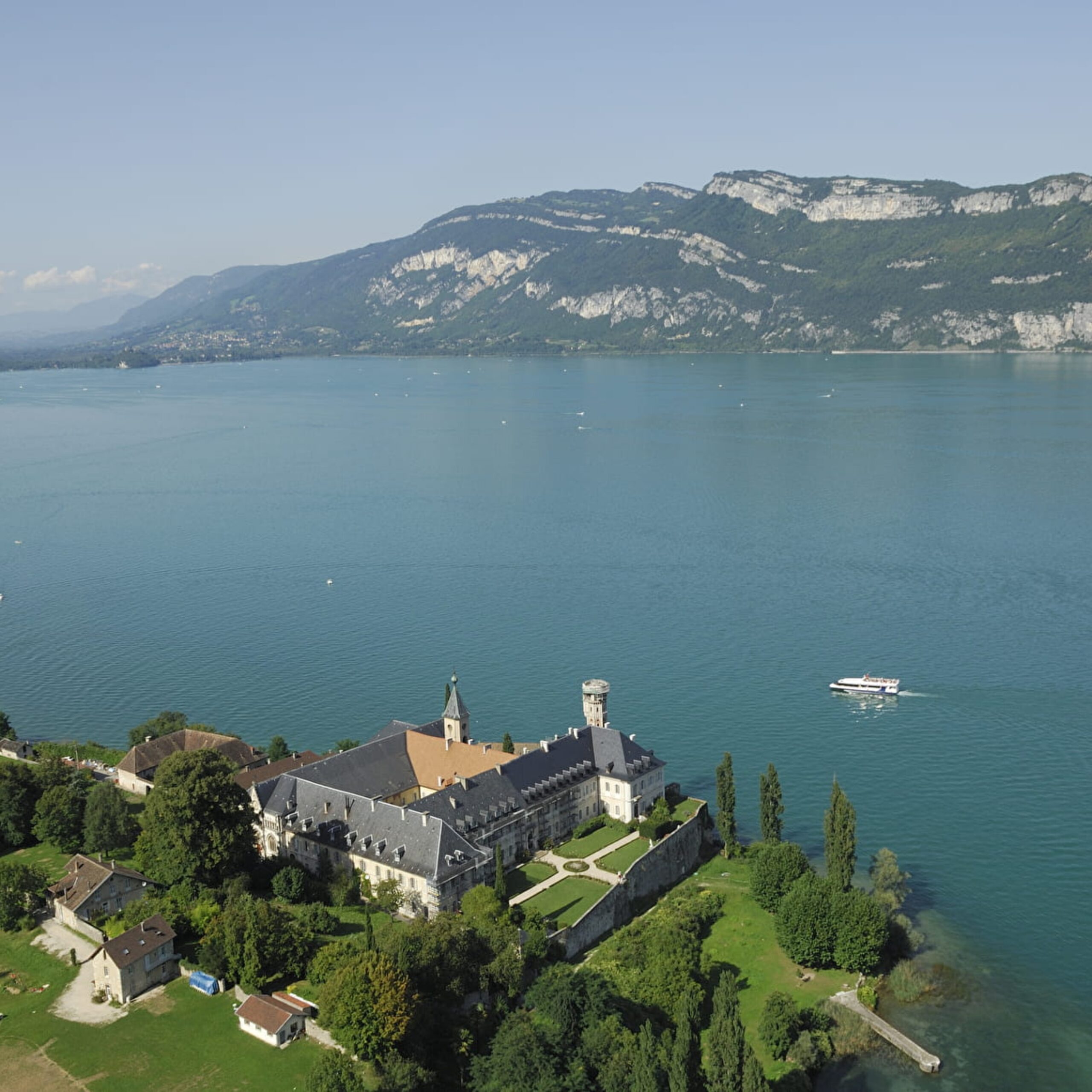 Abbaye de Hautecombe