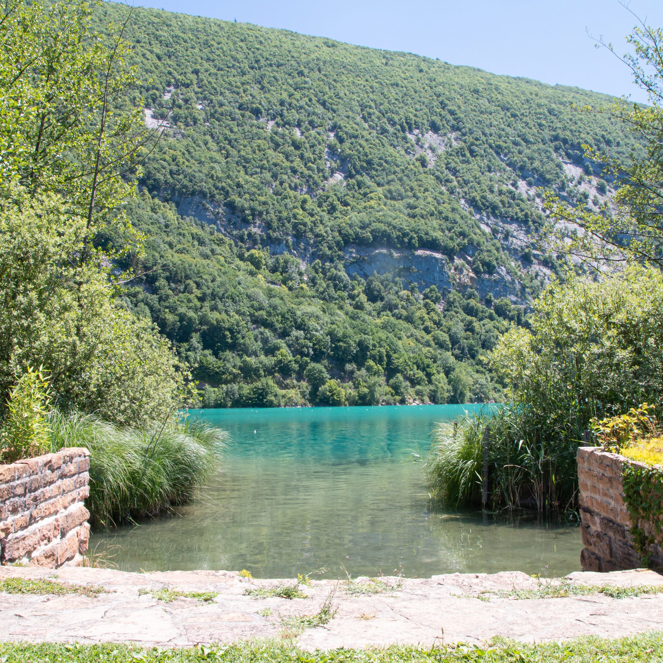 Lac d'Aiguebelette