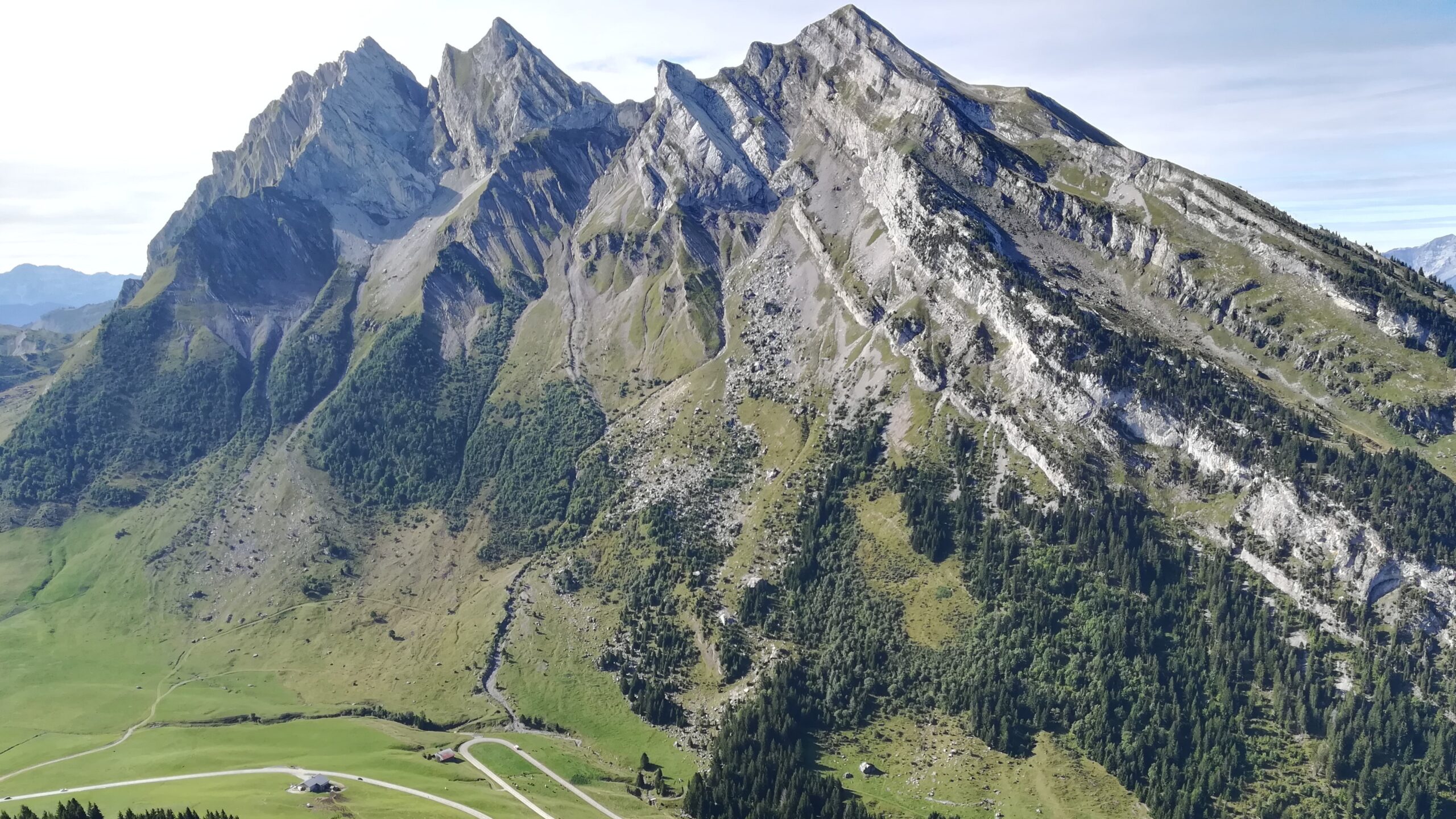 Col des Aravis