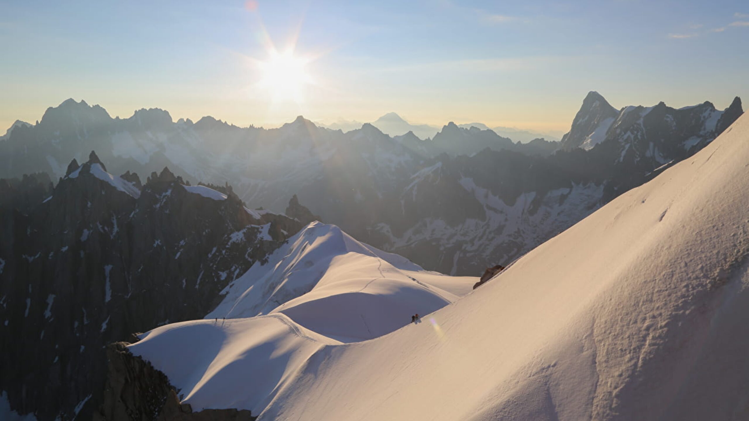 Aiguille du Midi