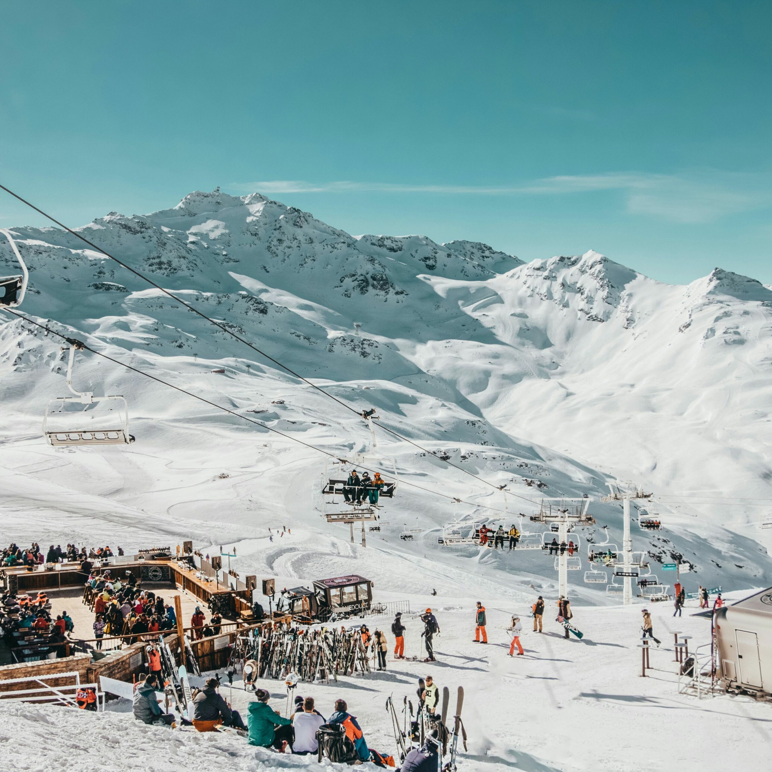 Les 3 Vallées