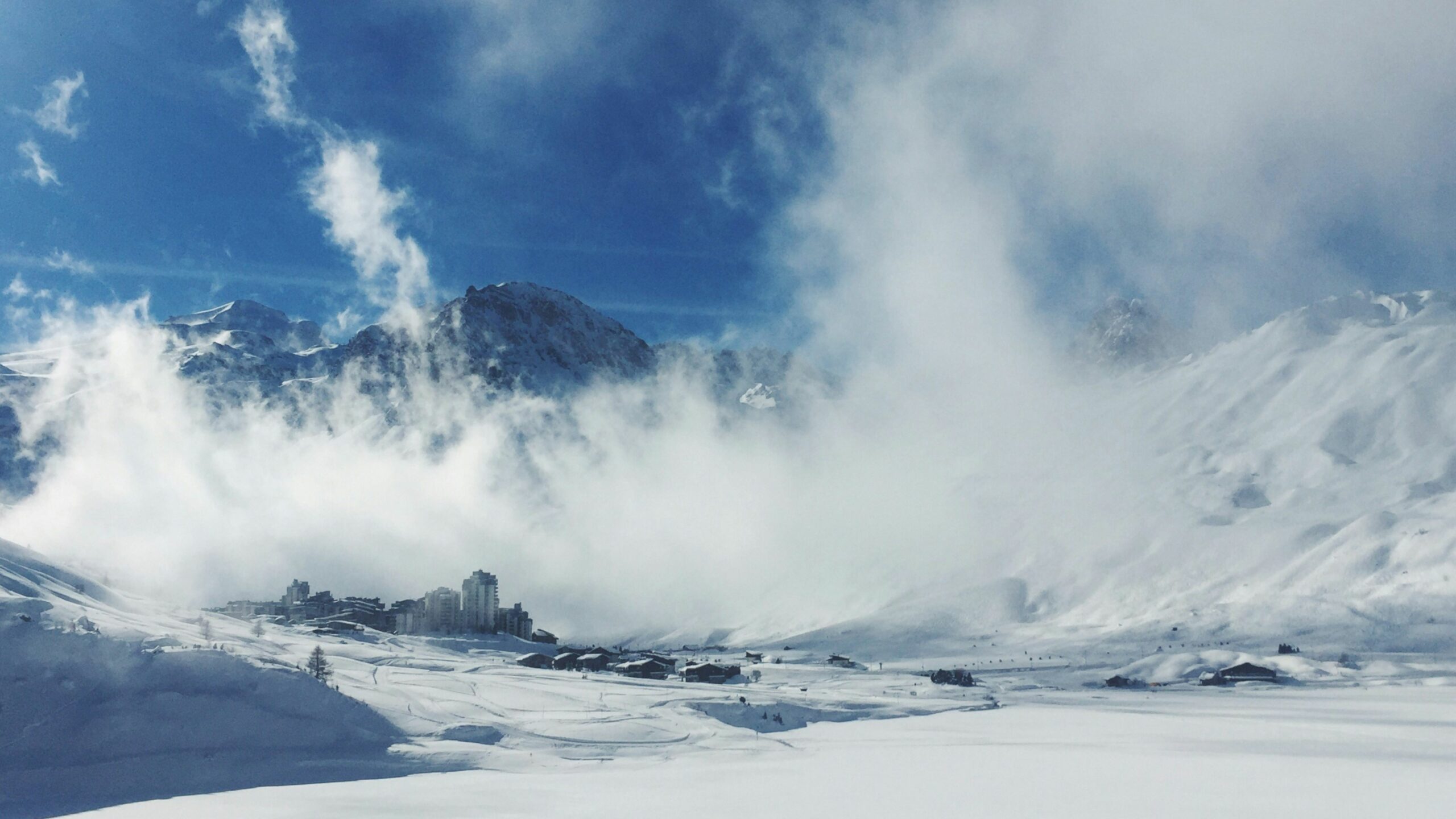 Tignes